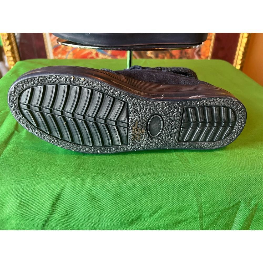 ltalina women Navy cuff  platform low top sneakers size 5.5 - Picture 3 of 5